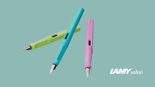 LAMY safari Special Edition 2023 lamysafari [upl. by Michaelina]