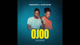 Ogidi brown ft Artise MaameOjoo  Audio Slide [upl. by Aztinad]