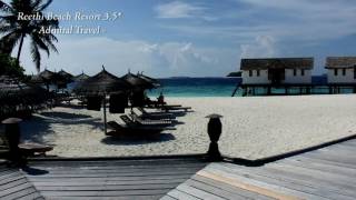 Reethi Beach Resort [upl. by Bloom]