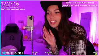 Im a Cowgirl ♡ TikTok NPC Stream ♡ September 26 2023 [upl. by Acinad831]