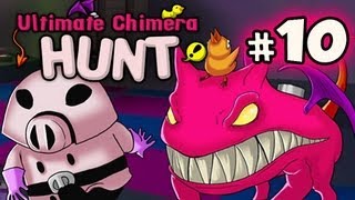 PALLET TOWN  Ultimate Chimera HUNT wNova Immortal amp Kevin Ep10 [upl. by Acirehs]