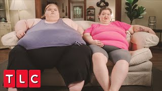 Amy and Tammys Journey Through Season 2  1000lb Sisters [upl. by Birdie653]