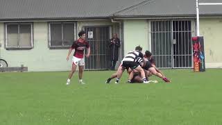 Bedes 7s v Christs 2 [upl. by Repip]