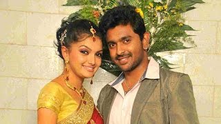 Actress Saranya Mohan amp Aravind Krishnan Marriage Stills Slide Show [upl. by Jeni]