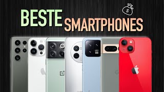 Die BESTEN Smartphones März 2023 Kaufberatung ALLE PREISE [upl. by Nylecyoj870]