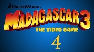 MADAGASCAR 3  Teaser Trailer  Brazil [upl. by Ikcin]