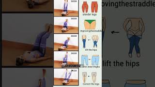 Workout at home with NO GYM REQUIRED for lower body shorts healthylifestyle pilates yoga [upl. by Ynaoj]