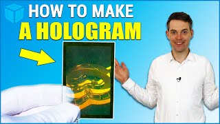 How to make a Hologram [upl. by Nodmac]