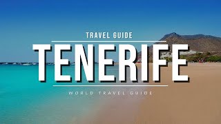 TENERIFE Travel Guide 2024  Best Towns and Attractions  Spain [upl. by Eedya292]