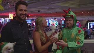 Behind The Scenes of Piff The Magic Dragon [upl. by Bandler368]