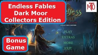 Endless Fables 3 Collectors Edition Dark Moor Bonus Game [upl. by Eikcuhc]