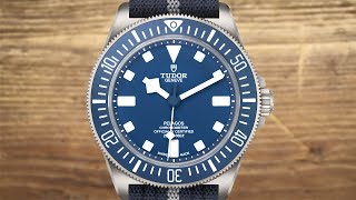 The Tudor Pelagos FXD is Cheaper and Better Than a Rolex Submariner [upl. by Nilak]