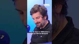 Gaspard Proust se demande si Manuel Bompard ferait un bon premier ministre shorts humour [upl. by Naesed]