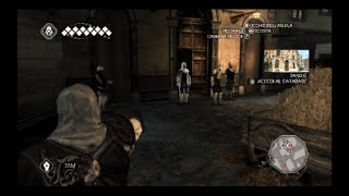 Assassins Creed II  13  Le prime pagine del Codice a Firenze [upl. by Suoirad]