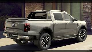 New Ford Ranger Platinum 2023 Review [upl. by Coraline618]