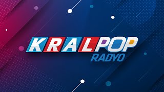 Kral Pop Radyo  Canlı Radyo Dinle • Popun Kralı •  Online Radyo Dinle  Kralmuzikcom [upl. by Nollahp]