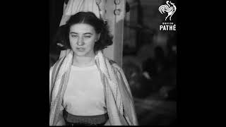 Trailblazing Female Boxer Barbara Buttrick 1949 interesting boxing inspiration shorts [upl. by Allare]