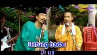 Karaoke Tanpa Vokal  M Nasir amp Mawi  Lagu Jiwa Lagu Cinta [upl. by Aonian87]