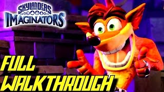 Skylanders Imaginators  Full Game Walkthrough [upl. by Aline919]