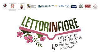 Lettori in fiore  Attraverso il libro consigli letterari di Roberta Favia [upl. by Edobalo]