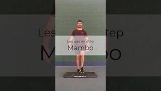 Mambo baby lespasenstep stepmaster [upl. by Trillby]