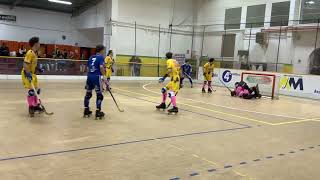 Highlights  Serie A2  GirA  G1  Amatori Modena 1945 x Why Sport HC Valdagno [upl. by Anitniuq]