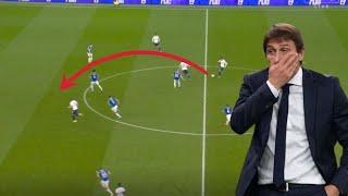 When Matt Doherty impressed Antonio Conte 😮 [upl. by Menis]