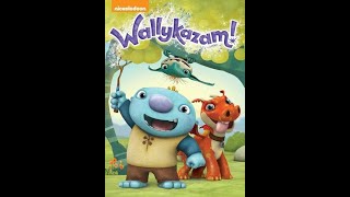 wallykazamNickelodeon Wallykazam full episodes wallykazam fruit frenzy Wallykazam  nick jr [upl. by Ayatal]