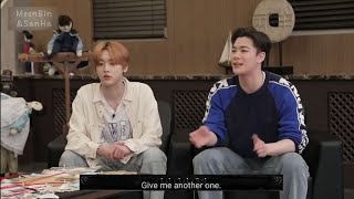 Eng Sub 아스트로 스트레스띵 2  ASTRO  STRESS THINGS 2 [upl. by Atnahc320]