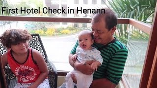 Lians First Hotel Check in  Superior Room Tour  Henann Bohol [upl. by Nivel]