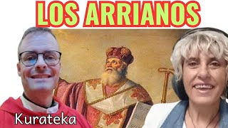 Arrianos en la Patrística y los arrianos en la actualidad Y demás sectas pseudocristianas [upl. by Sedda248]