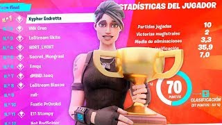 COMO CLASIFICAR PARA LA WORLD CUP  Consejos Fortnite Competitivo  StarK [upl. by Beverly]