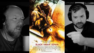 Black Hawk Down 2001 Revisited  Cinema A to B [upl. by Nylatsyrk781]