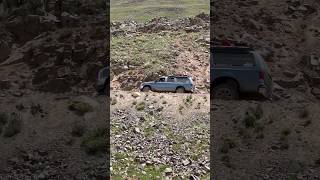 📍Silverton Colorado 🏔️ offroad automobile offroading thisisgonnabeamazing jeep [upl. by Knuth]