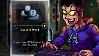 TFT Spoils of War loot drops  Trick2g [upl. by Bencion]