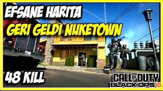 EFSANE HARITA GERI GELDI BLACK OPS 6 [upl. by Paz]