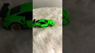 Majorette 159 Porsche 911 GT3 RS [upl. by Lemuela]