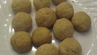 Receta de Polvorones [upl. by Delinda]