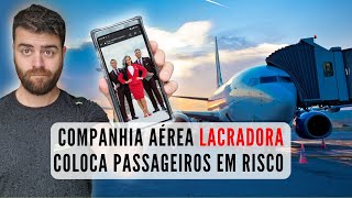 Estamos Próximos de Um Grande Desastre Aéreo [upl. by Voss]