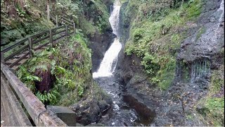 Glenariff Waterfalls [upl. by Ybrad]