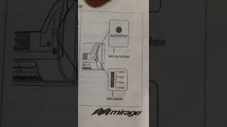 Prender minisplit de manera manual [upl. by Enaj827]