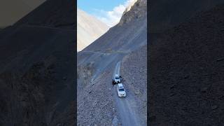 Road To Shimshal Valley shortvideo mountains travel mountaintourism nature [upl. by Weaks]