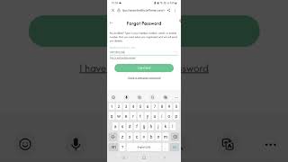 Password Reset  English [upl. by Tacy887]