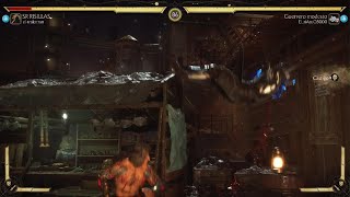 Mk11 Xtreme Match Sr Risillas vs joker Online 🤯💯🔥 [upl. by Flessel]