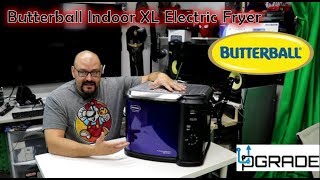 Butterball XL Electric Fryer by Masterbuilt [upl. by Grishilda456]