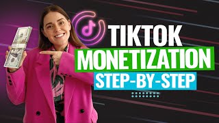 How To Make Money On TikTok TikTok Monetization Tutorial [upl. by Mailliw795]