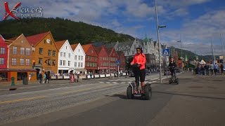 Norway 4K Part Three Bergen [upl. by Adnama]