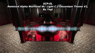 Togi  SCPSL Alpha Warhead Theme REMIXED V2 [upl. by Ahsiei]