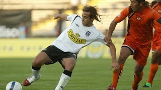 Jorge Valdivia  ColoColo 2006 [upl. by Zinck249]