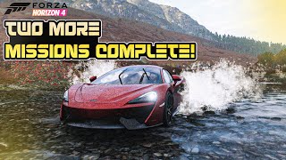 Epic Forza Horizon 4 Mission Gameplay – My Progress So Far [upl. by Sybley]